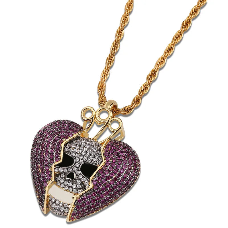 "Heartbreak" - Necklace