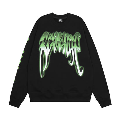 "Metal Skull" - Revenge Hoodie