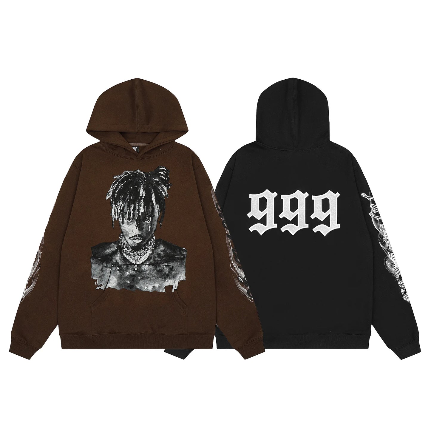 "The GOAT" - Revenge Hoodie