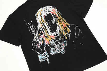 "Silent" - Revenge T-shirt