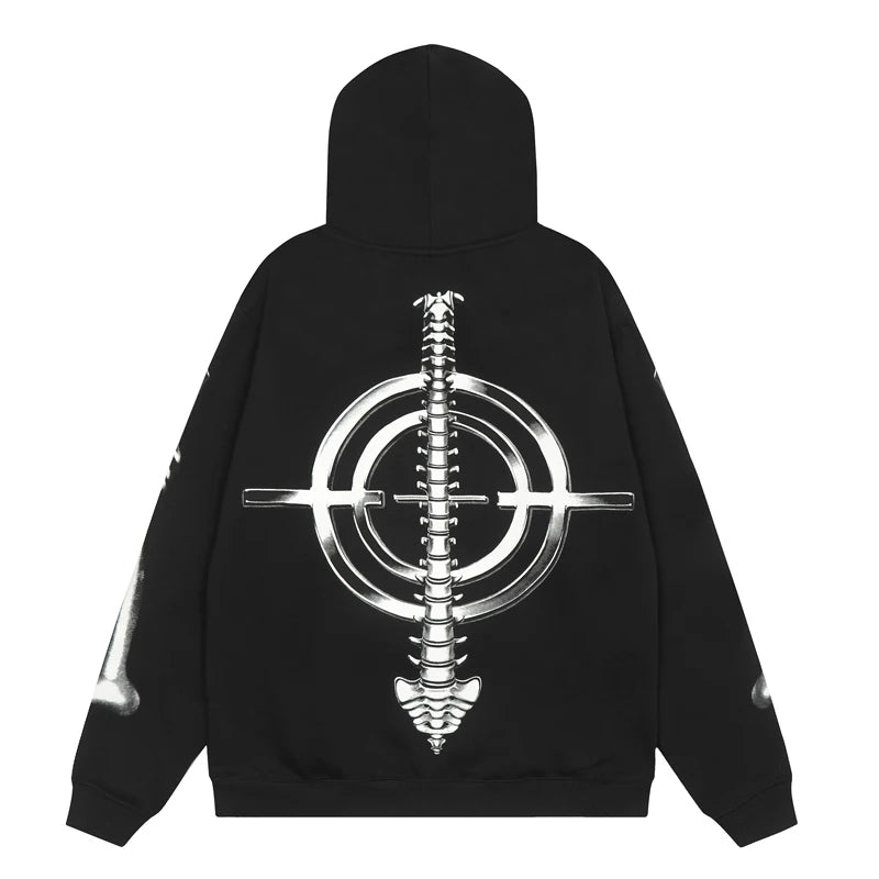 "Target" - Revenge Hoodie