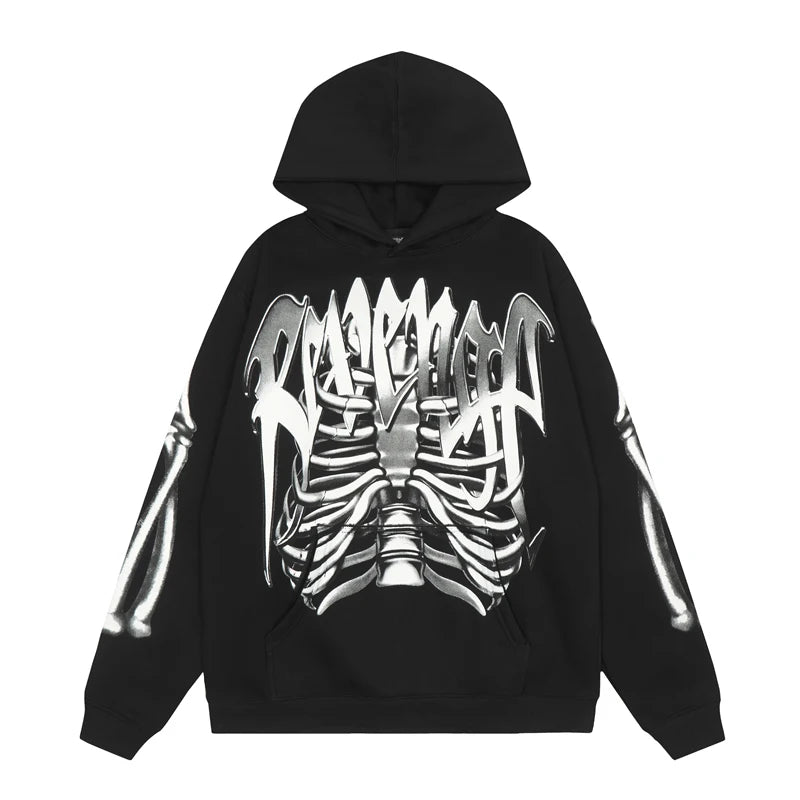 "Target" - Revenge Hoodie