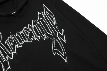 "999Shot" - Revenge Hoodie