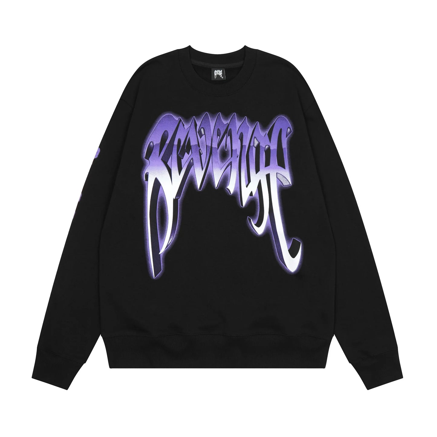 "Metal Skull" - Revenge Hoodie