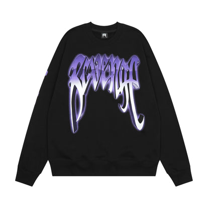 "Metal Skull" - Revenge Hoodie