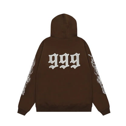 "The GOAT" - Revenge Hoodie