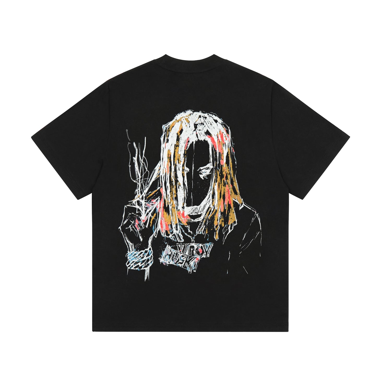 "Silent" - Revenge T-shirt