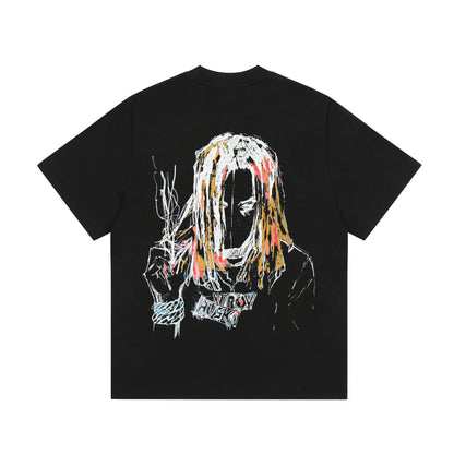 "Silent" - Revenge T-shirt